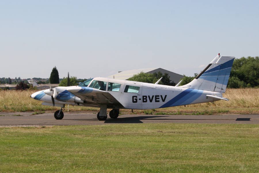 G-BVEV