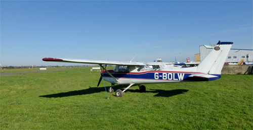 G-BGAF